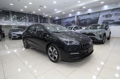 Chery Arrizo 5 2024 Luxury