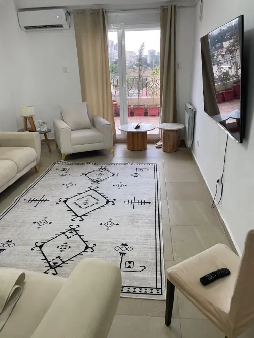 Location Appartement F5 Alger Souidania