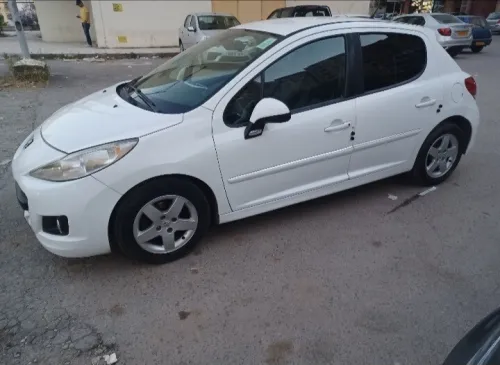 Peugeot 207 2012 Allure