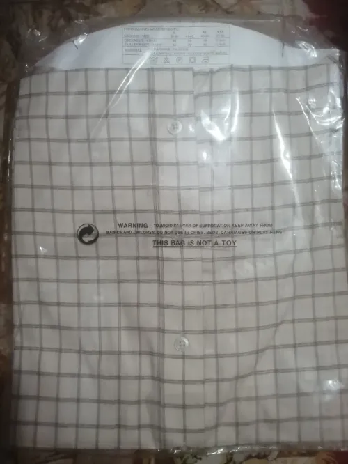 Chemise TOM HOGAN