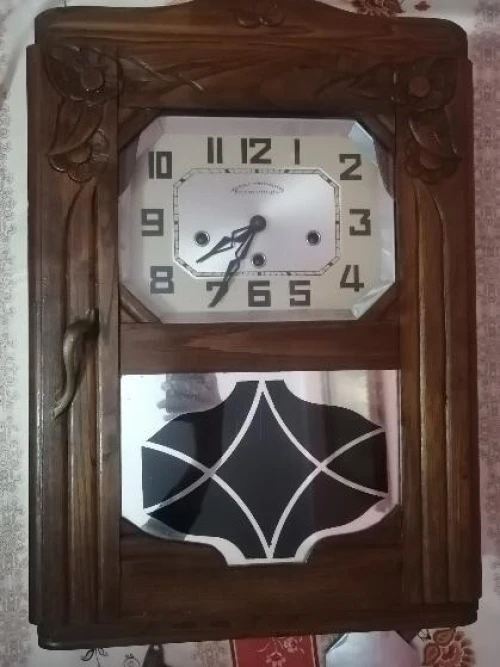 VÉRITABLE HORLOGE FRANÇAISE WESMINSTER