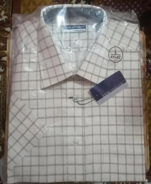 CHEMISE TOM HAGAN