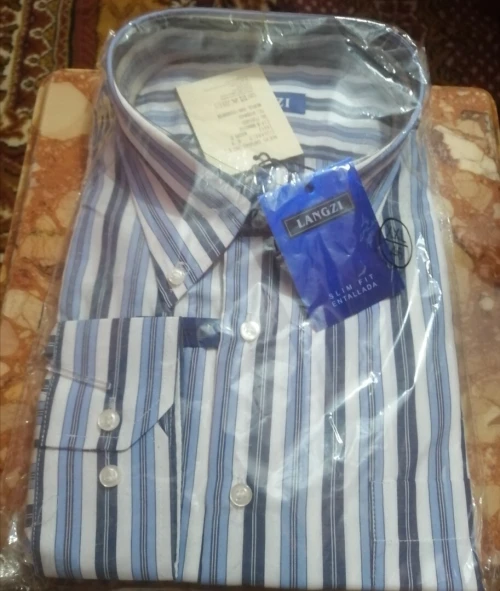 Chemise cotton