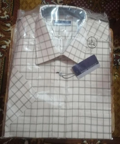 CHEMISE TOM HAGAN