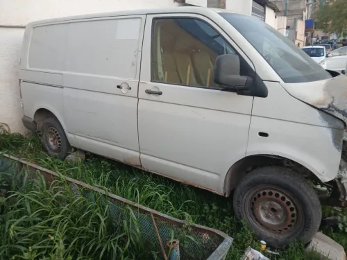 Volkswagen Transporter 2008 Transporter