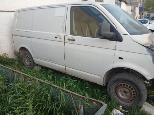 Volkswagen Transporter 2008 Transporter