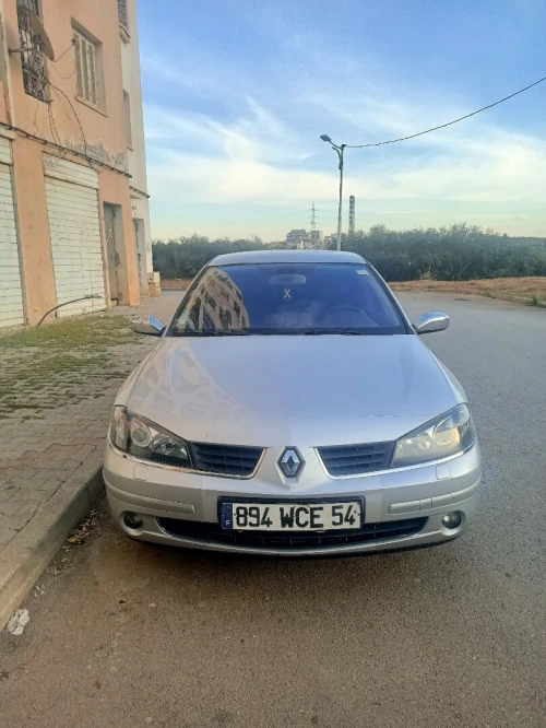 Renault Laguna 2 2001 Laguna 2