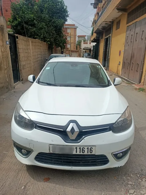 Renault Fluence 2016 Fluence