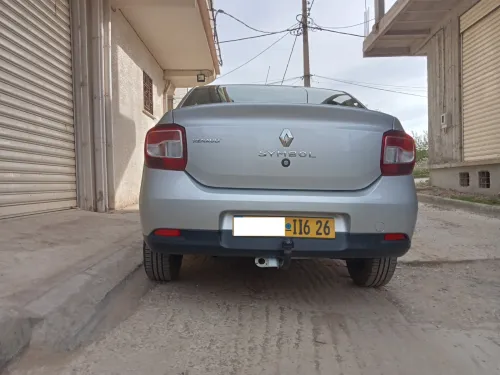 Renault Symbol 2016 Expression