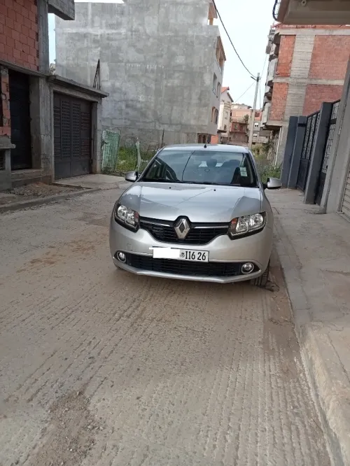 Renault Symbol 2016 Made In Bladi
