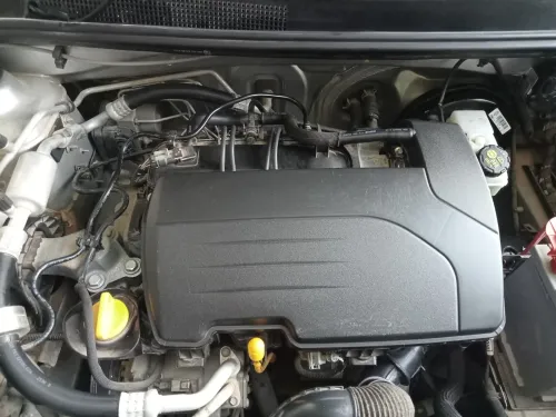 Renault Symbol 2016 Extrême