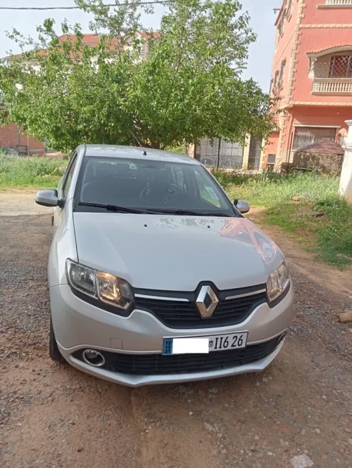 Renault Symbol 2016 Expression