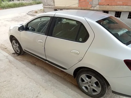 Renault Symbol 2016 Extrême