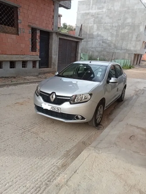 Renault Symbol 2016 Extrême