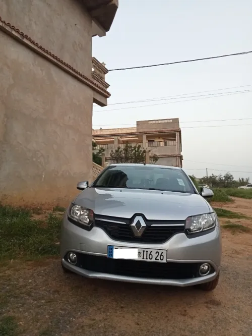 Renault Symbol 2016 Expression