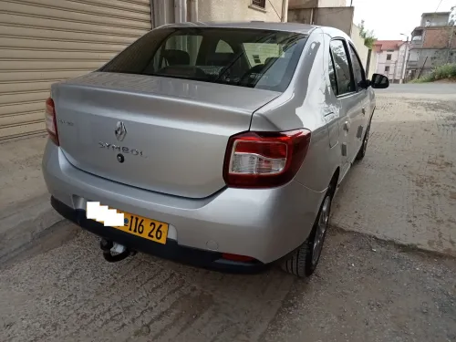 Renault Symbol 2016 Expression