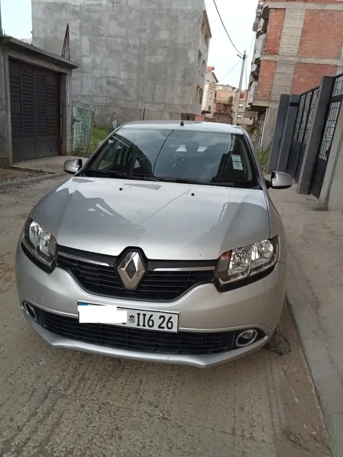 Renault Symbol 2016 Expression