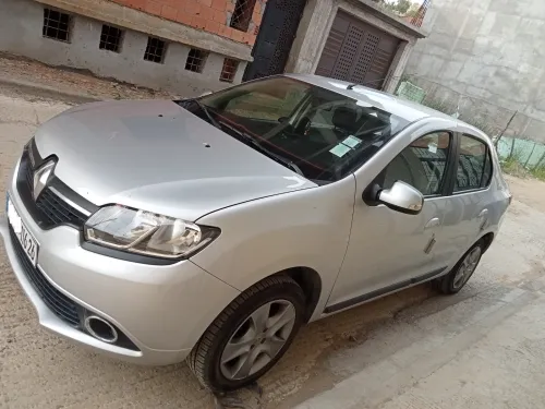 Renault Symbol 2016 Extrême