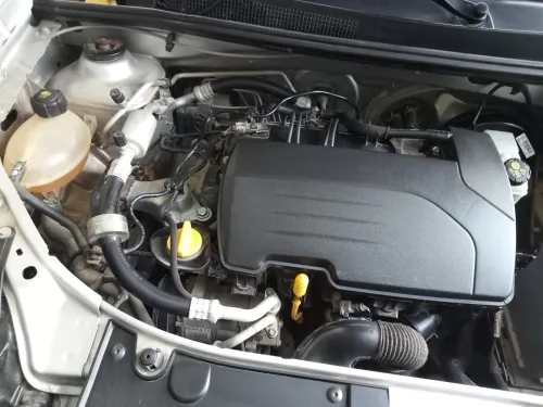 Renault Symbol 2016 Extrême