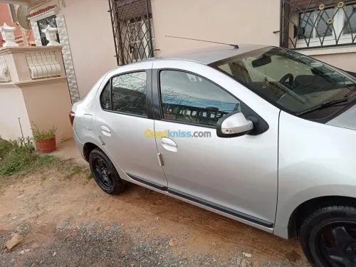 Renault Symbol 2016 Expression