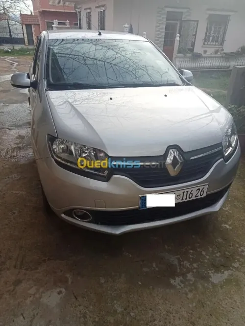 Renault Symbol 2016 Expression