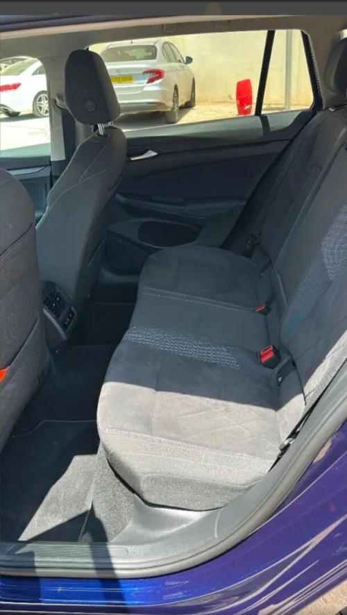 Volkswagen Golf 8 2024 Style