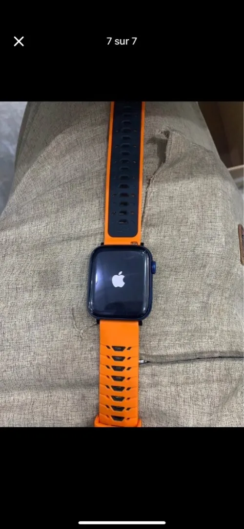 Apple watch serie 6