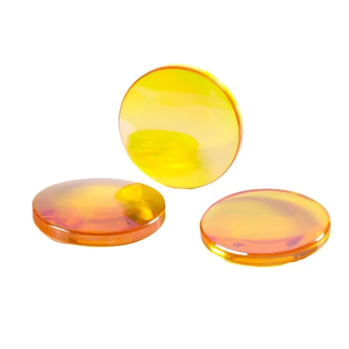 Lentille pour machine découpeuse Laser CO2 lens PVD CVD