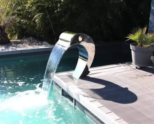 Spot et projecteur piscine 