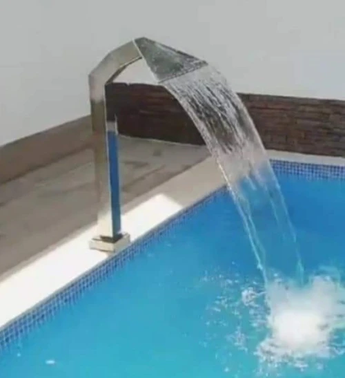 Cascade et Fontaine murale شلالات ماءية جدارية