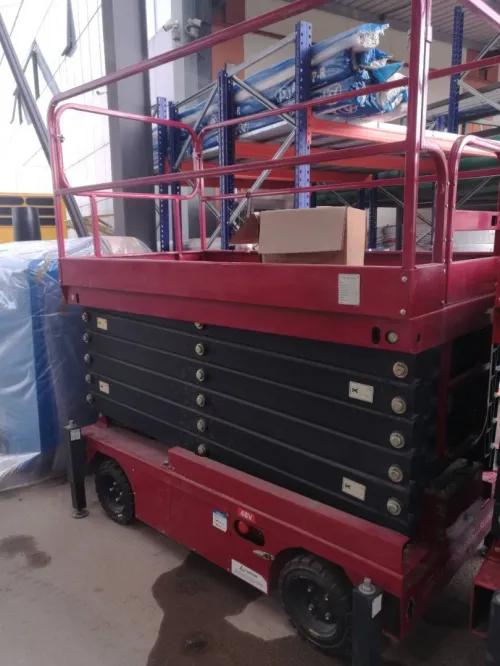 Elevateur 8m Nacelle 2022