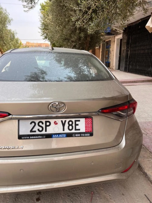 Toyota Corolla 2022 Corolla