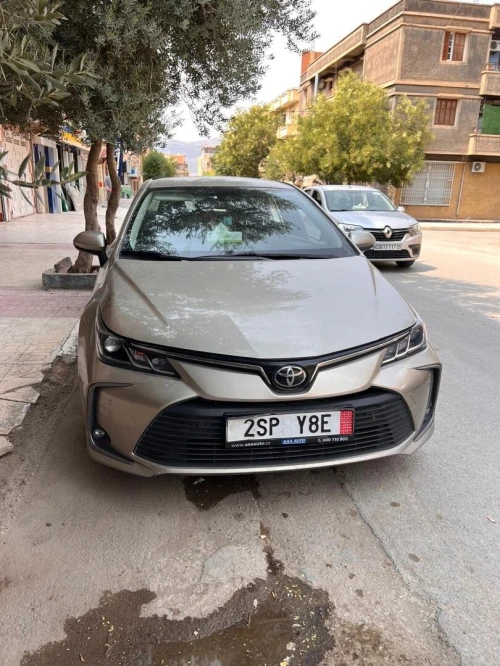 Toyota Corolla 2022 Corolla
