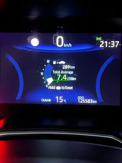 Toyota Corolla 2022 Corolla