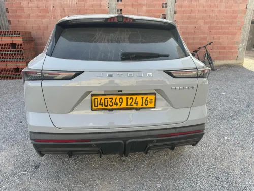 Jetour LUXURY 2024 