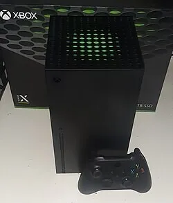 Xbox series x 