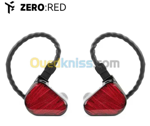 TRUTHEAR x Crinacle ZERO:RED