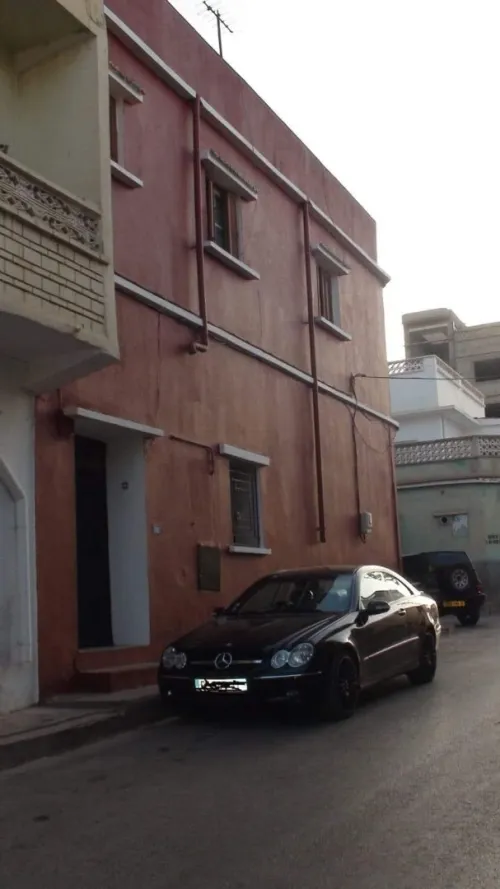 Vente Villa Mostaganem Mezghrane