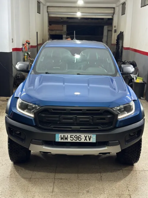 Ford Ranger 2023 Raptor