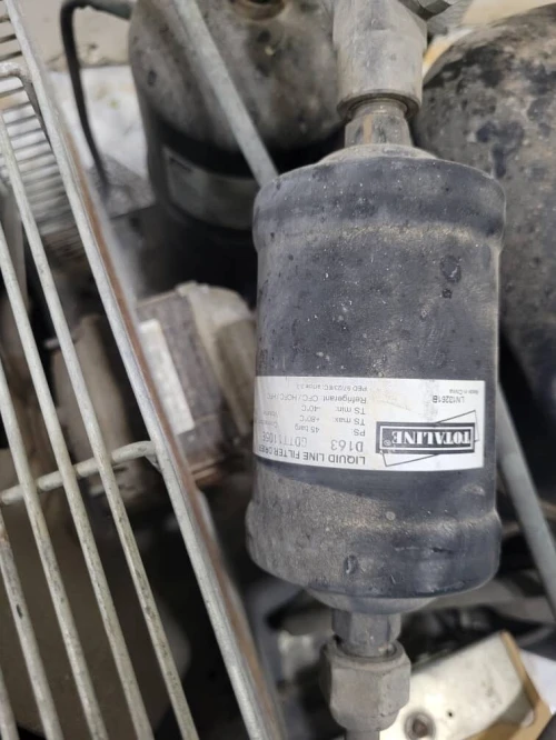 Moteur compresseur pour chambre froide