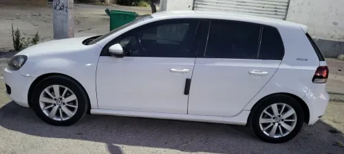 Volkswagen Golf 6 2012 Move