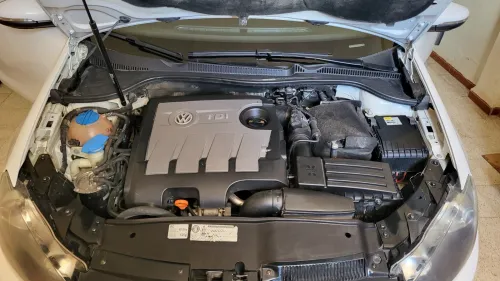 Volkswagen Golf 6 2012 Move