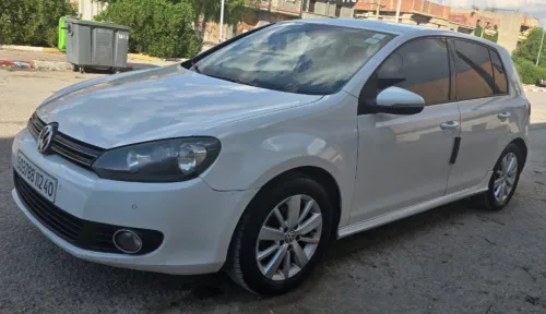 Volkswagen Golf 6 2012 Move