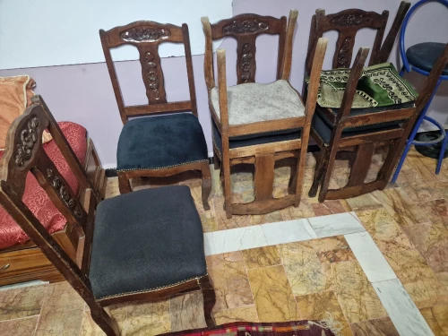 Chaise en hêtre