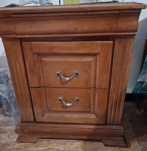 Chambre et hêtre