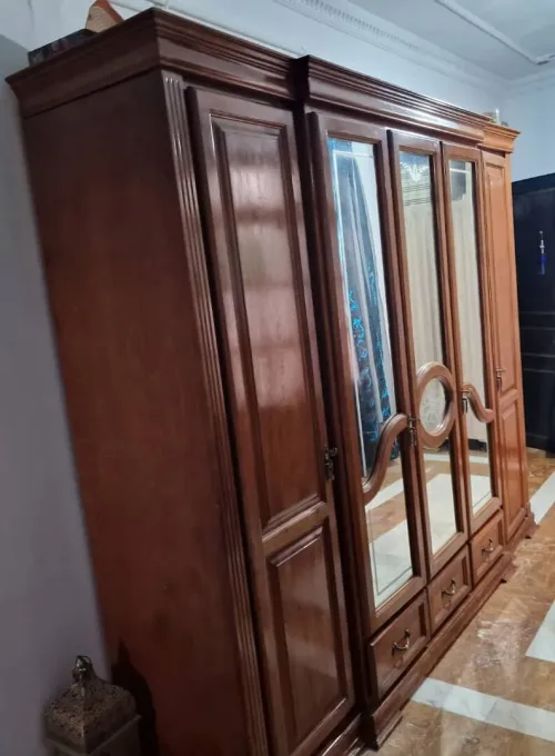 Chambre et hêtre