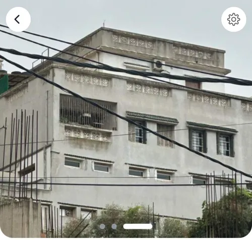 Location Appartement Niveau de villa F4 Alger Bir mourad rais