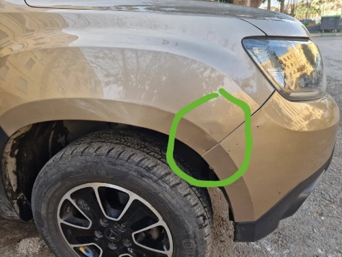 Dacia Duster 2019 