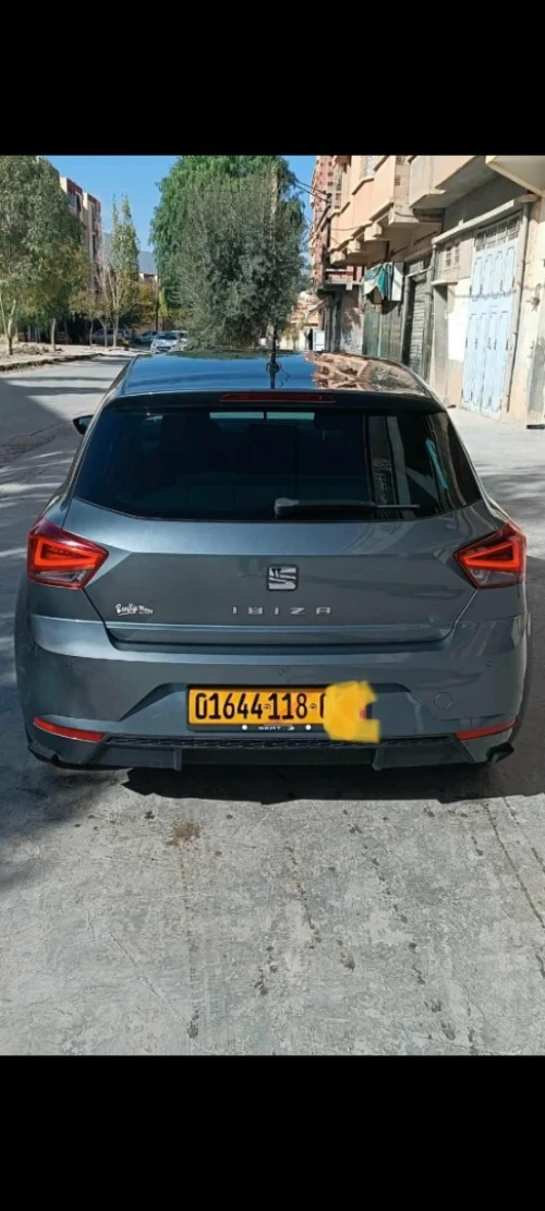 Seat Ibiza 2018 STYLE