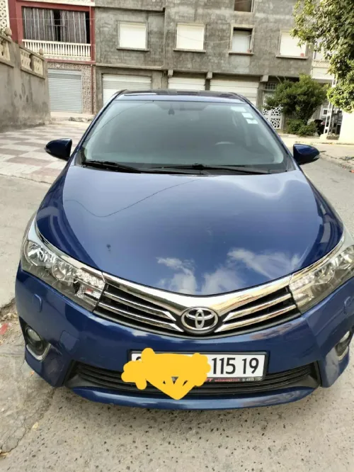 Toyota Corolla 2015 Executive 